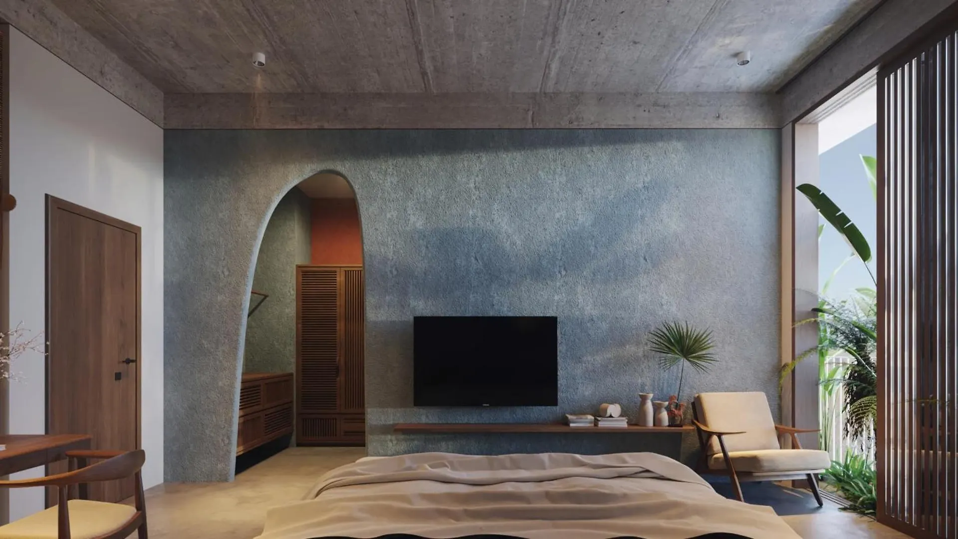 Wazen Bliss Villa Danang Vietnam