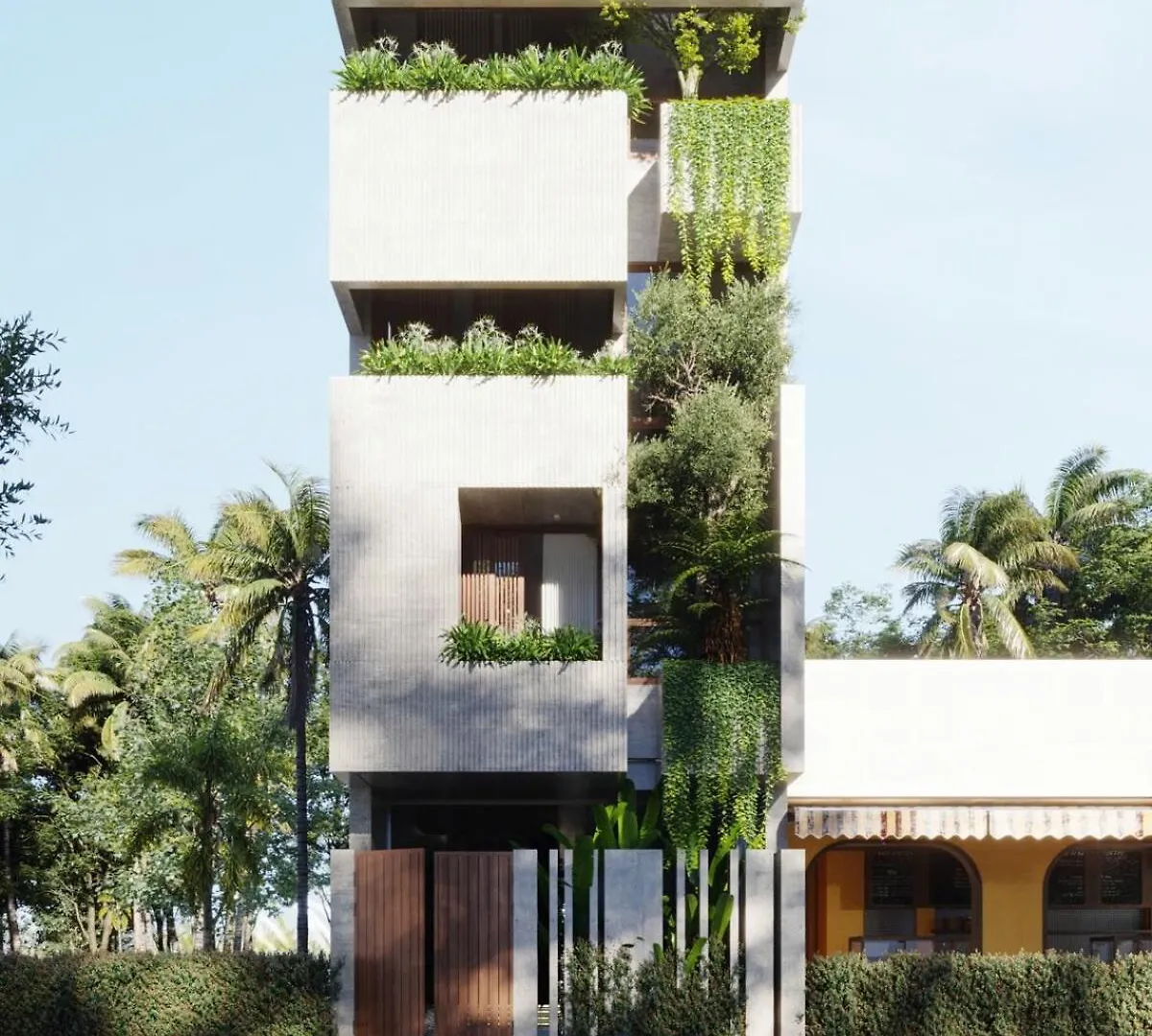 Wazen Bliss Villa Danang