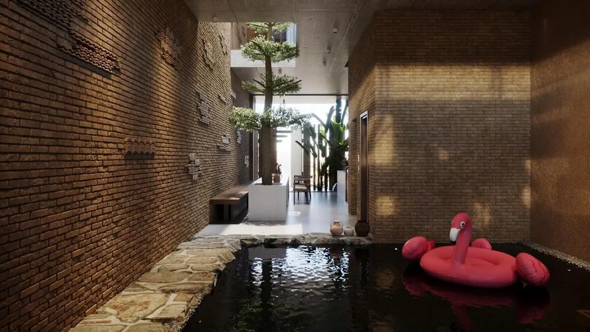 Wazen Bliss Villa Danang Vietnam